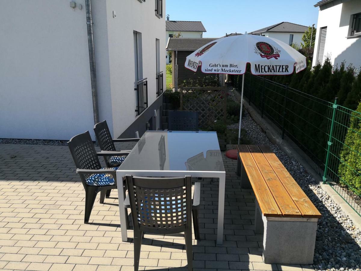 Ferienwohnung Pfaffenberg Oberteuringen Екстериор снимка