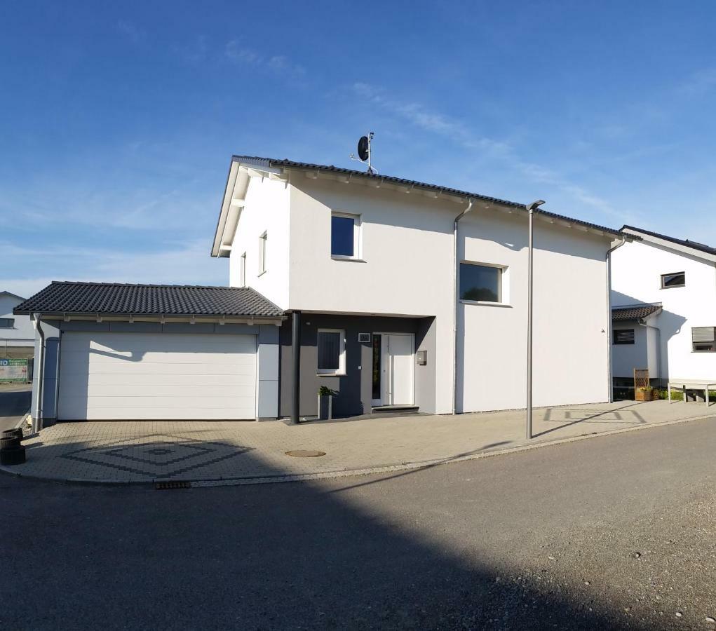 Ferienwohnung Pfaffenberg Oberteuringen Екстериор снимка